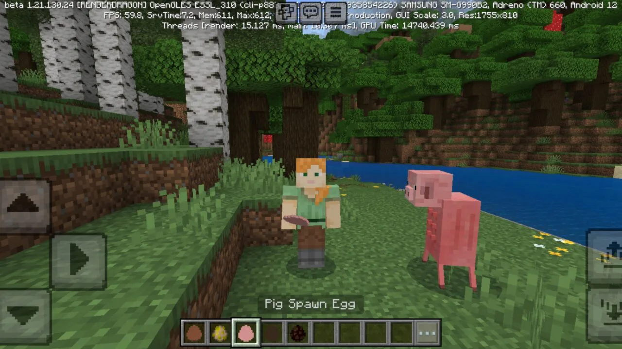 Weird Mods for Minecraft PE