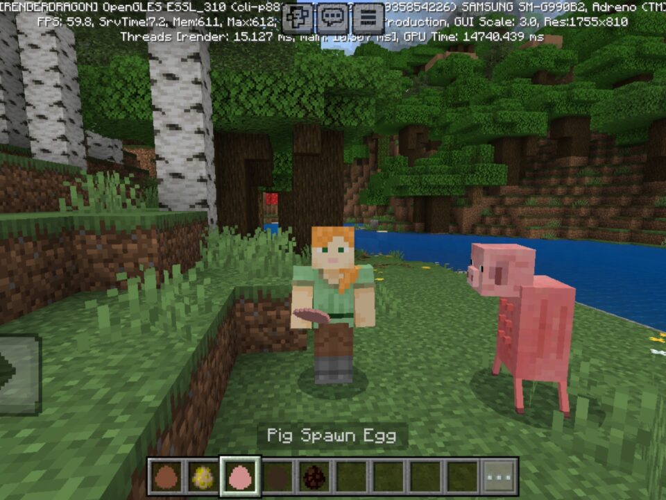 Weird Mods for Minecraft PE