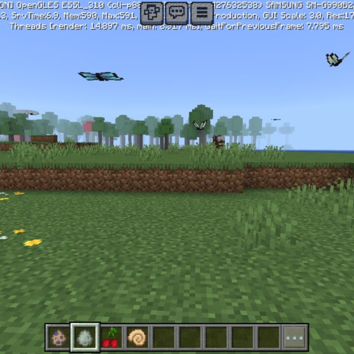 World Generation Mods for Minecraft PE
