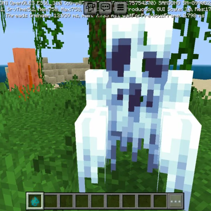Wraiths Texture Pack for Minecraft PE