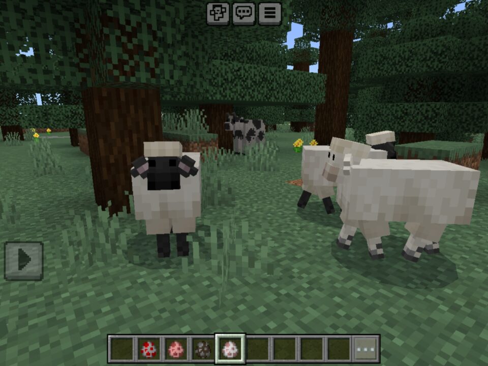 Better Farm Animals Texture Pack for Minecraft PE
