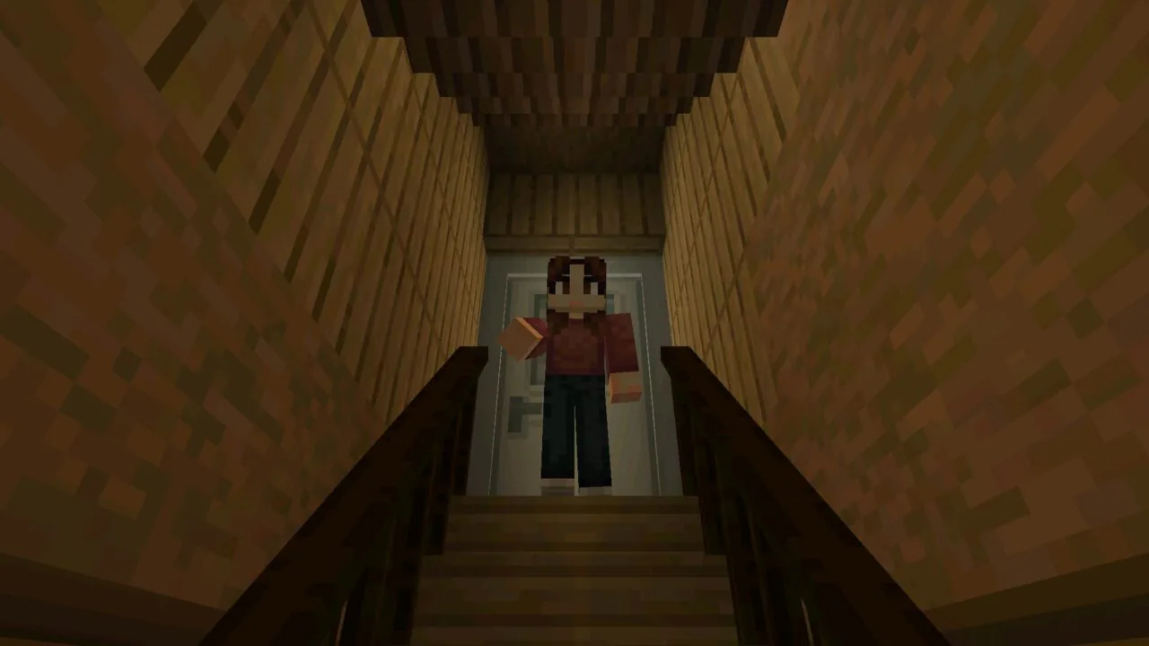 Stranger Things Mod for Minecraft PE