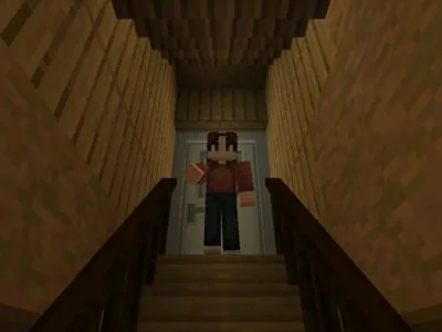 Stranger Things Mod for Minecraft PE