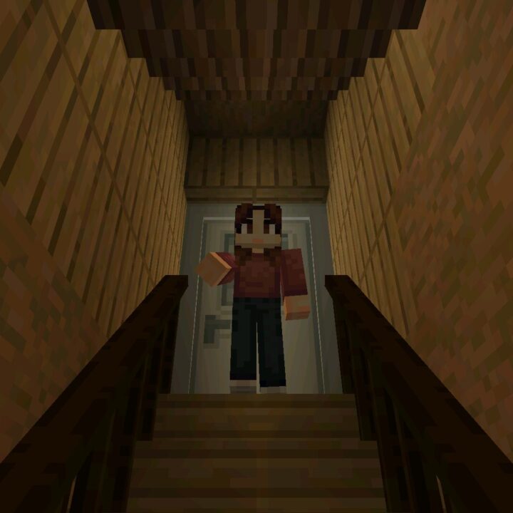 Stranger Things Mod for Minecraft PE