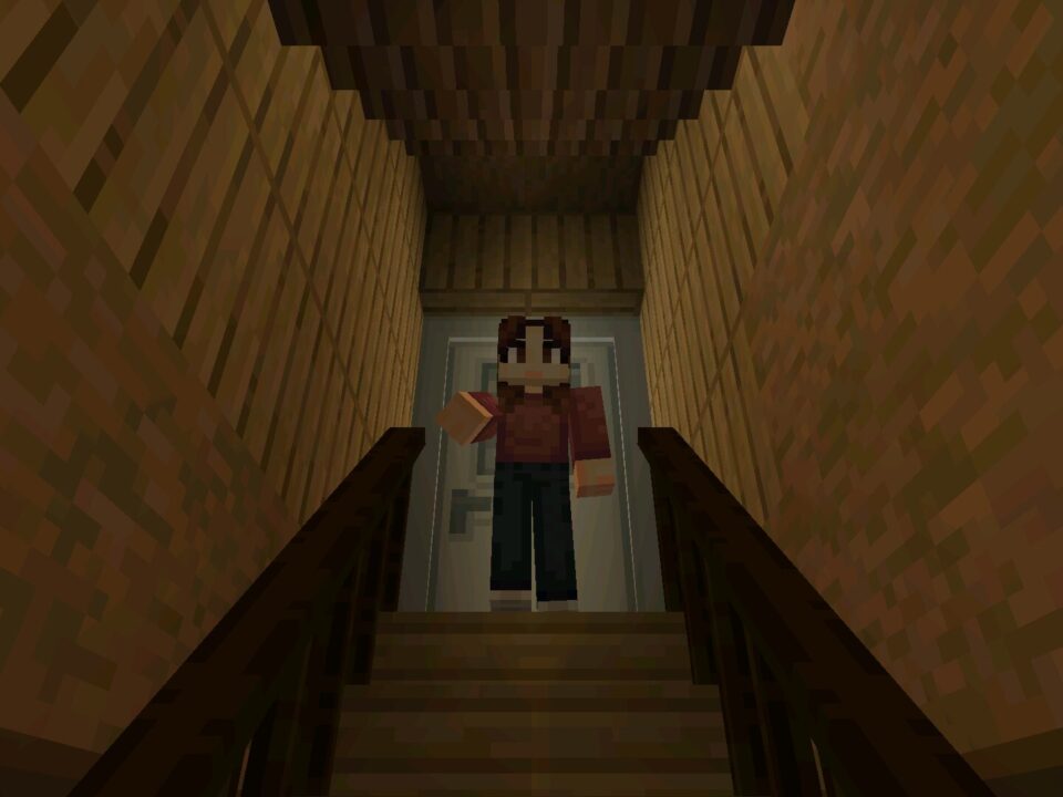 Stranger Things Mod for Minecraft PE