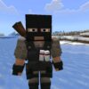 Terrorist Mod for Minecraft PE