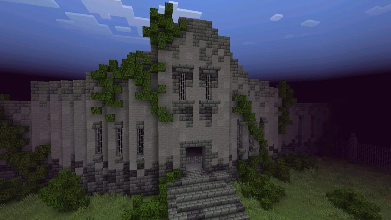 Horror Doll Mod for Minecraft PE