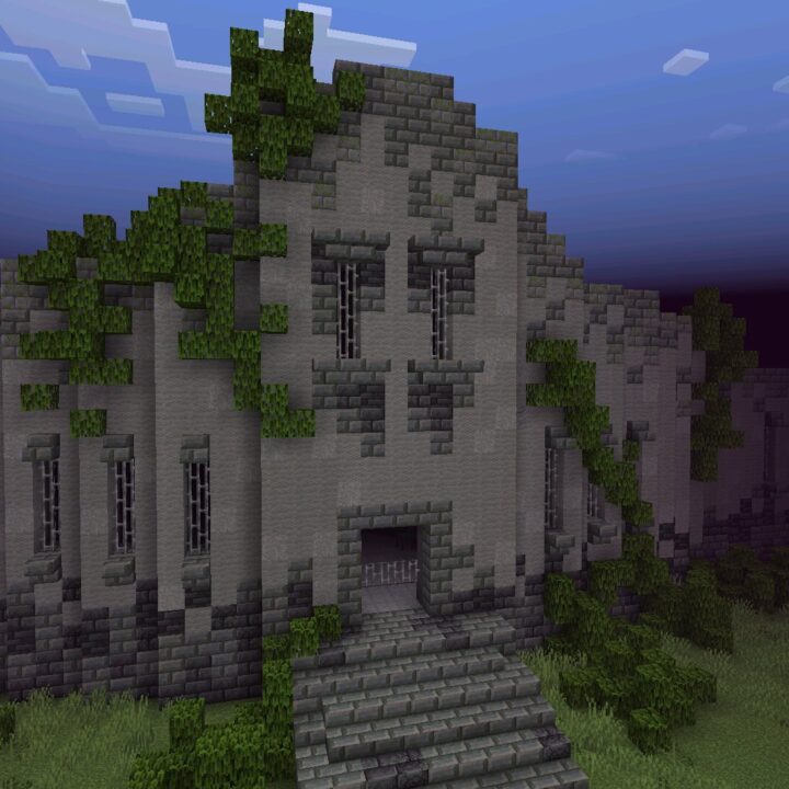 Horror Doll Mod for Minecraft PE