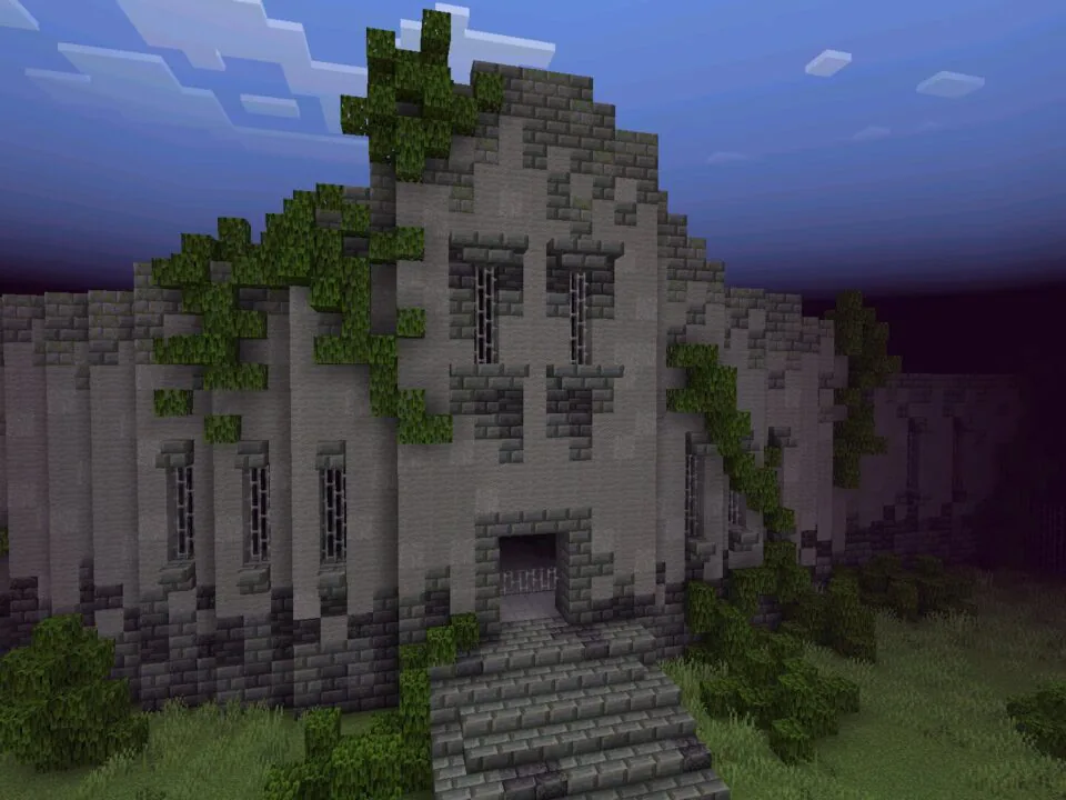 Horror Doll Mod for Minecraft PE