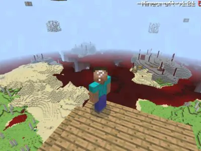 Error 183 Mod for Minecraft PE