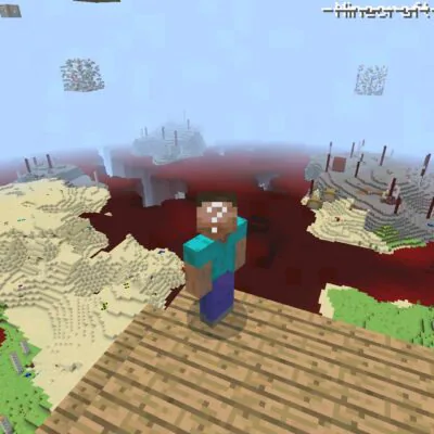 Error 183 Mod for Minecraft PE