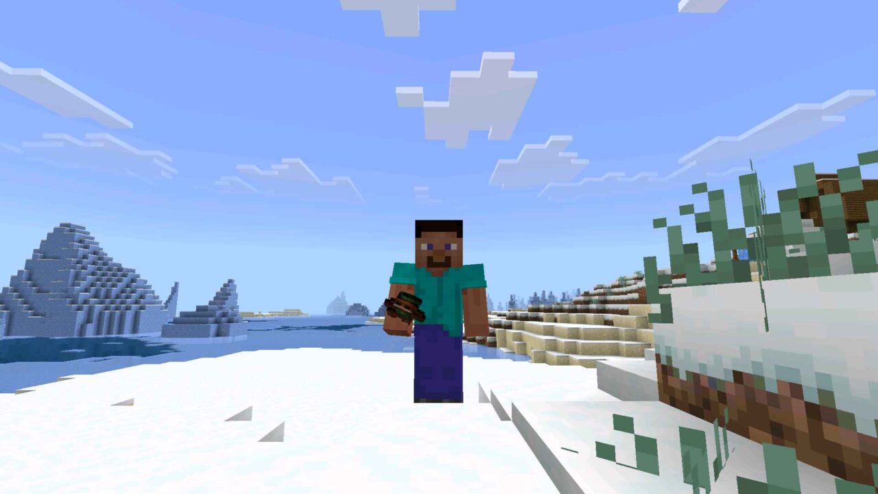 Item from Hytale Texture Pack for Minecraft PE