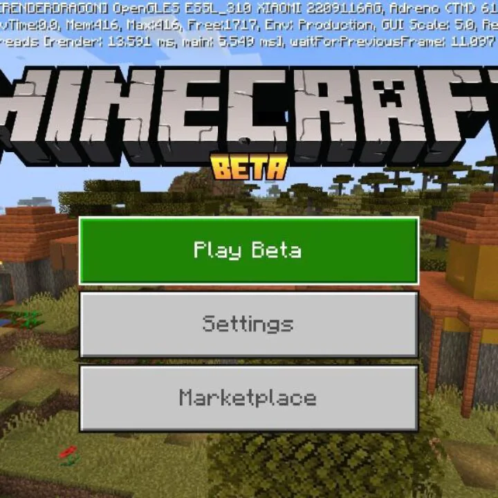 Minecraft PE 26.0.27 (1.26.0.27) APK