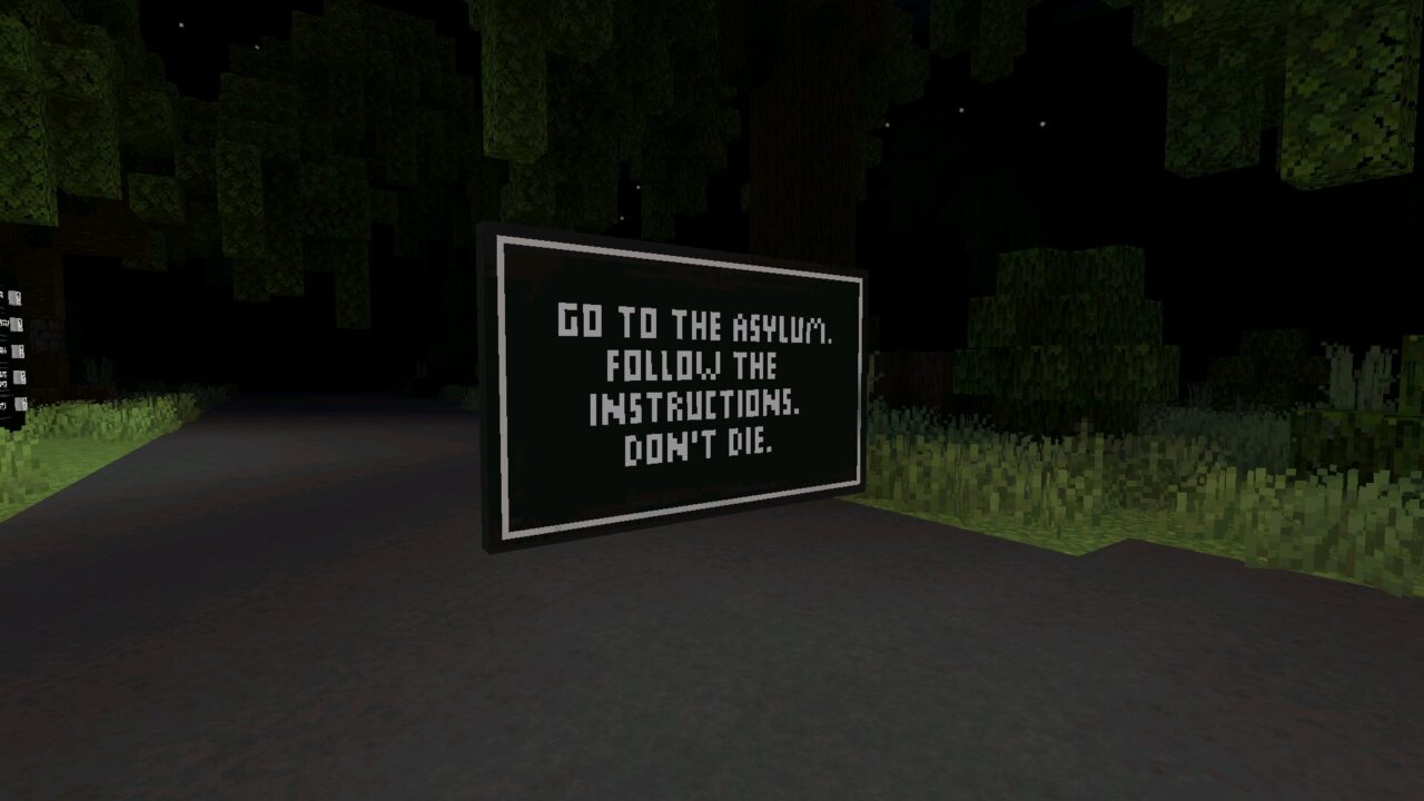 Start from Horror Doll Mod for Minecraft PE