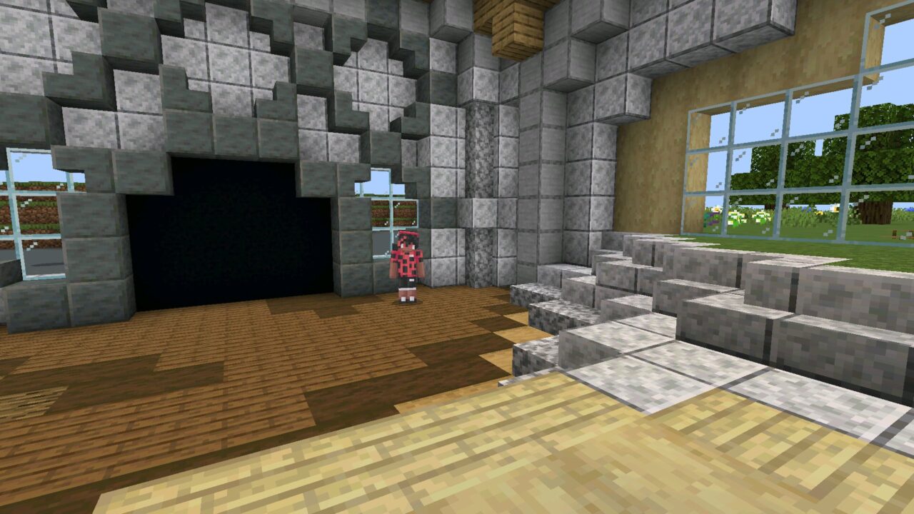 Start from Tag Map for Minecraft PE