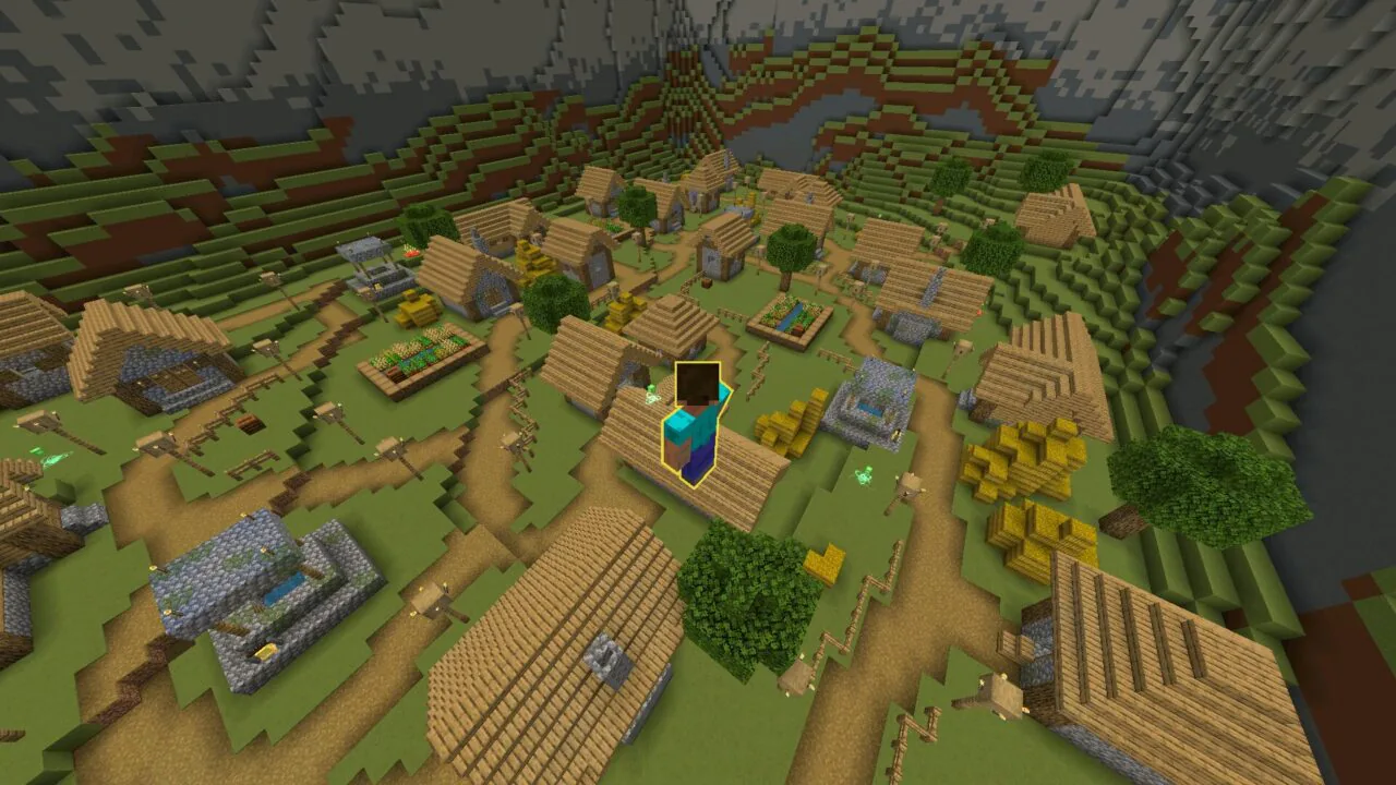 Tag Map for Minecraft PE