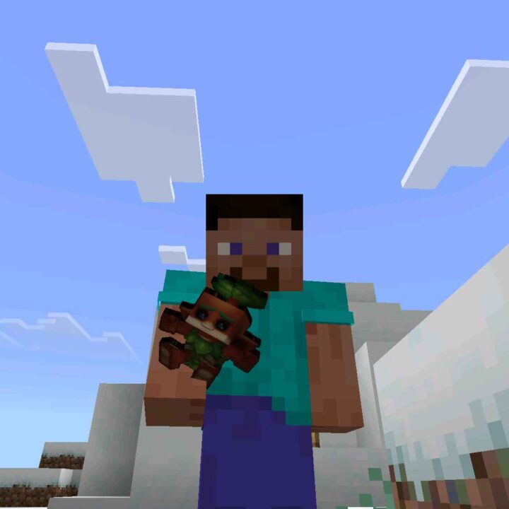 Hytale Texture Pack for Minecraft PE