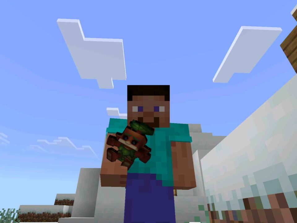 Hytale Texture Pack for Minecraft PE