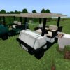 Golf Mod for Minecraft PE