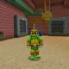Ninja Turtles Mod for Minecraft PE