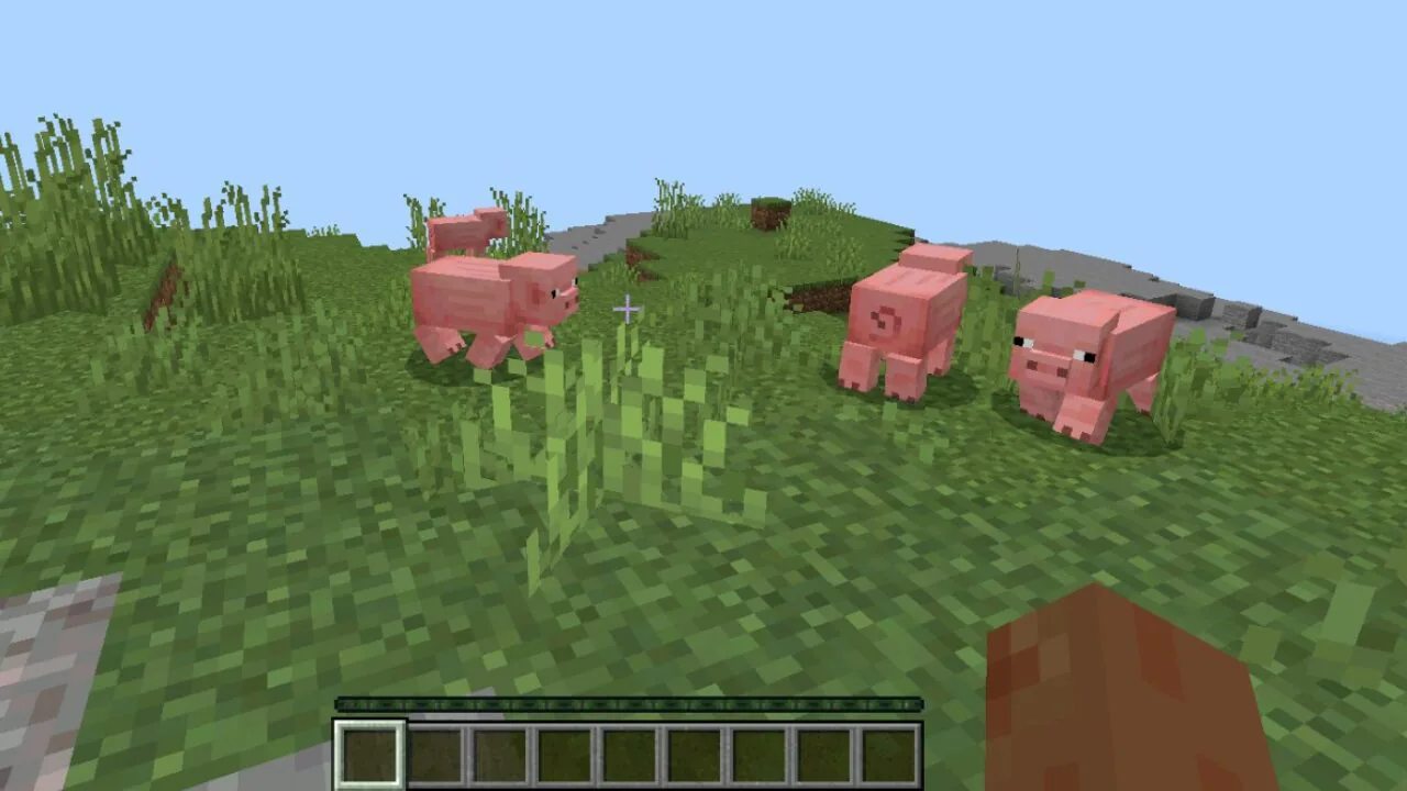 Minecraft 26.0 gameplay