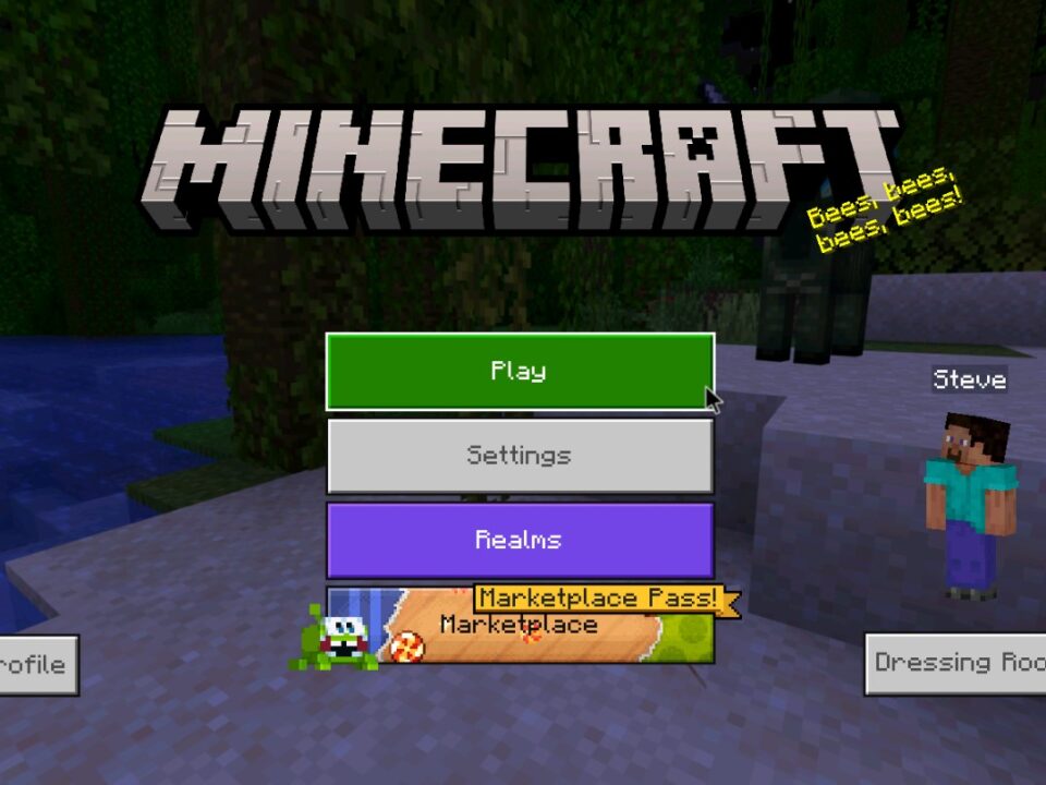 Minecraft 26.1 Release