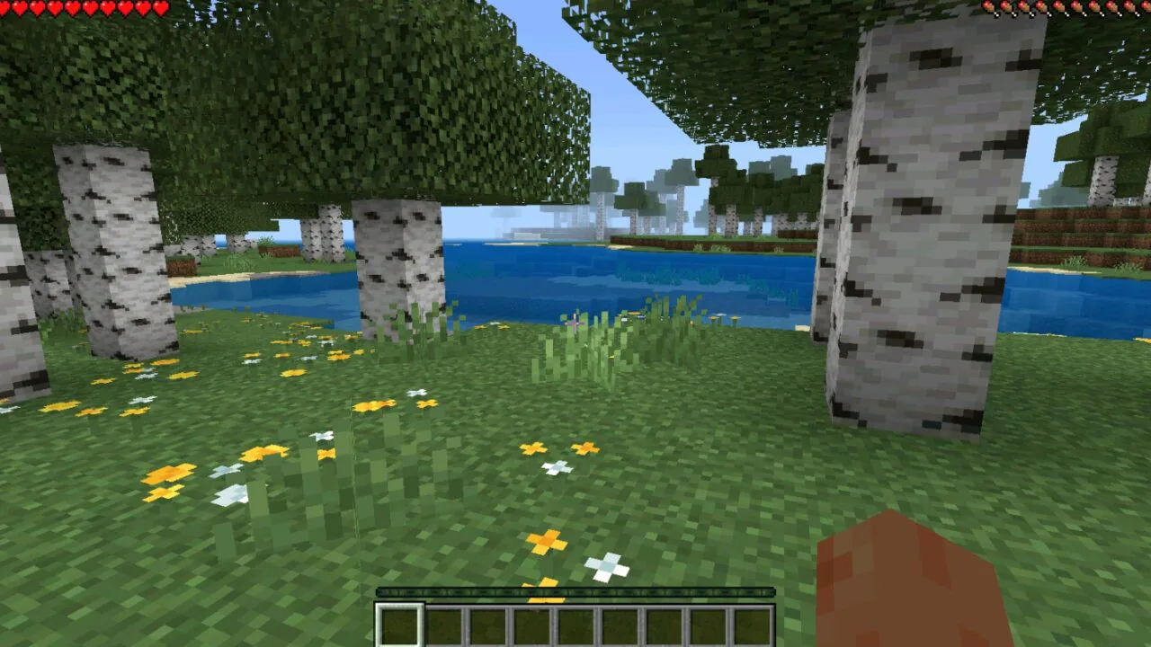 Minecraft 26.1 gameplay