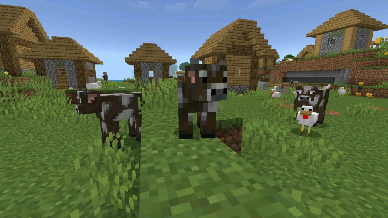 Minecraft 26.10.25 (1.26.10.25) APK