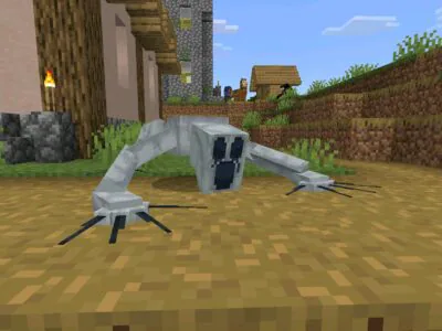 Mistwalkers Mod for Minecraft PE
