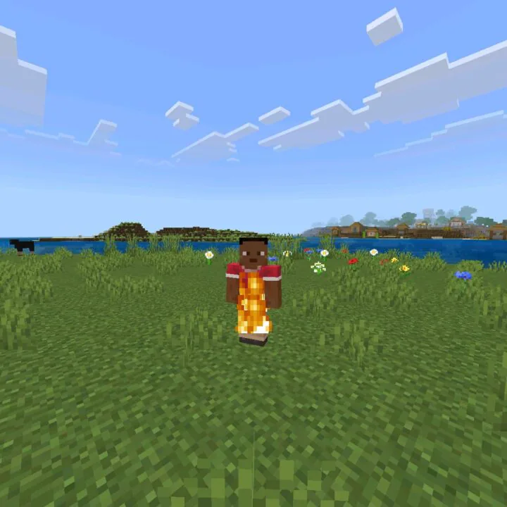 Muzan Mod for Minecraft PE
