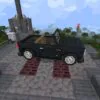 Flying Cars Mod for Minecraft PE