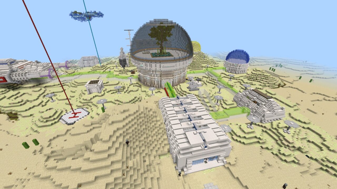 Base from Iron Bro mod for Minecraft PE
