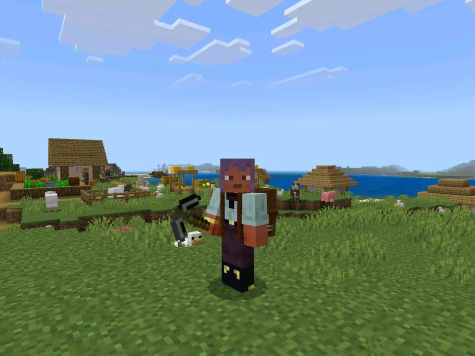 Hycraft Mod for Minecraft PE