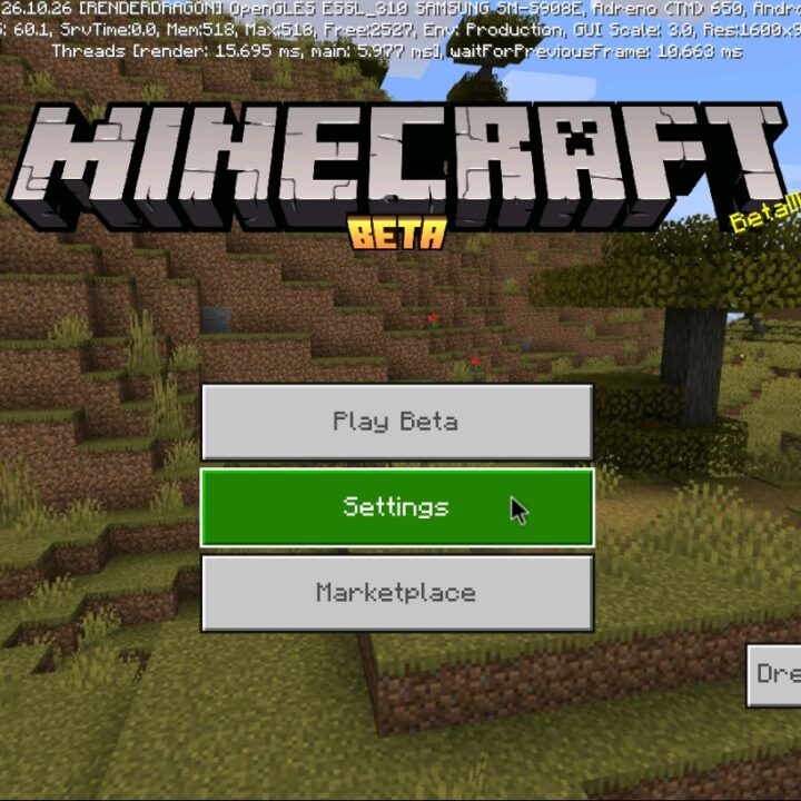 Minecraft 26.10.26 (1.26.10.26) APK