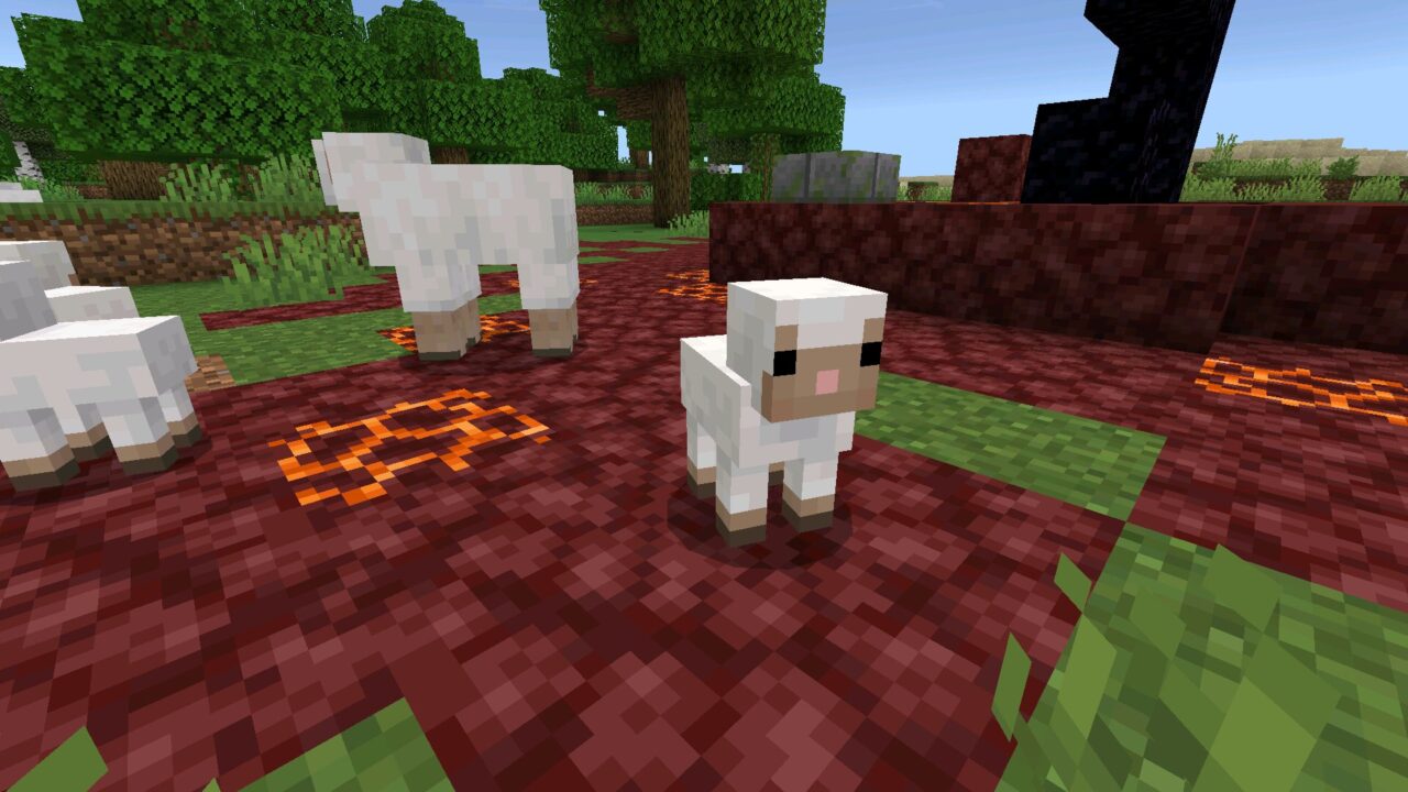 Minecraft 26.20.21 (1.26.20.21)