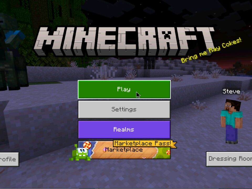 Download Minecraft 26.3 APK (1.26.3) for Android
