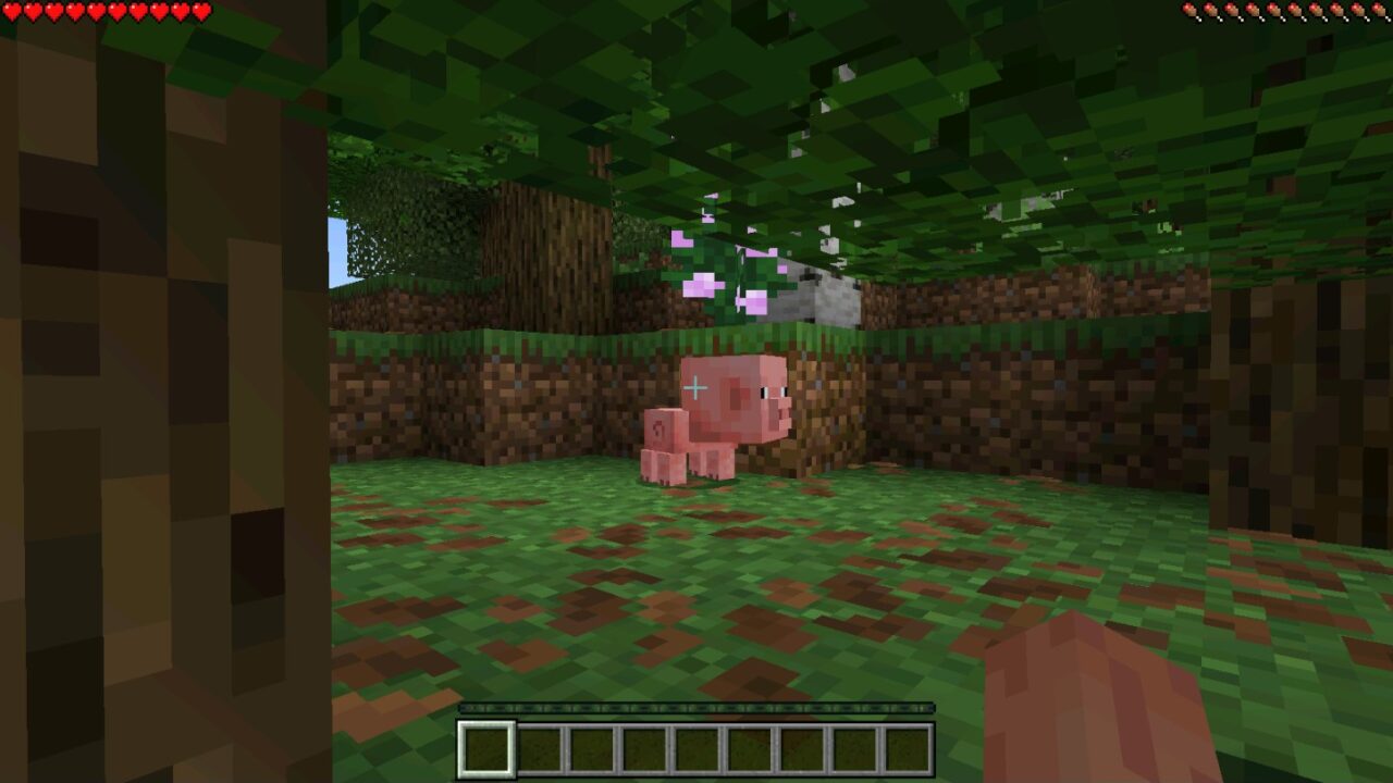 Minecraft 26.3 gameplay