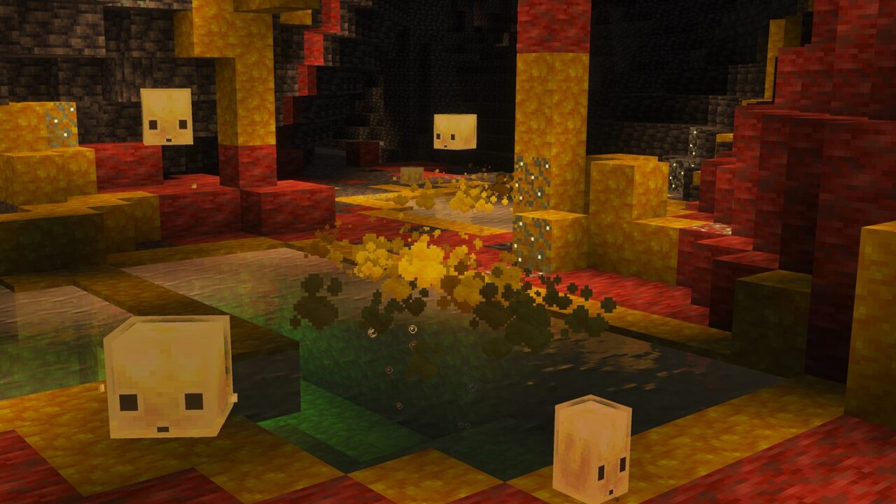 Minecraft 26.20.24 (1.26.20.24)