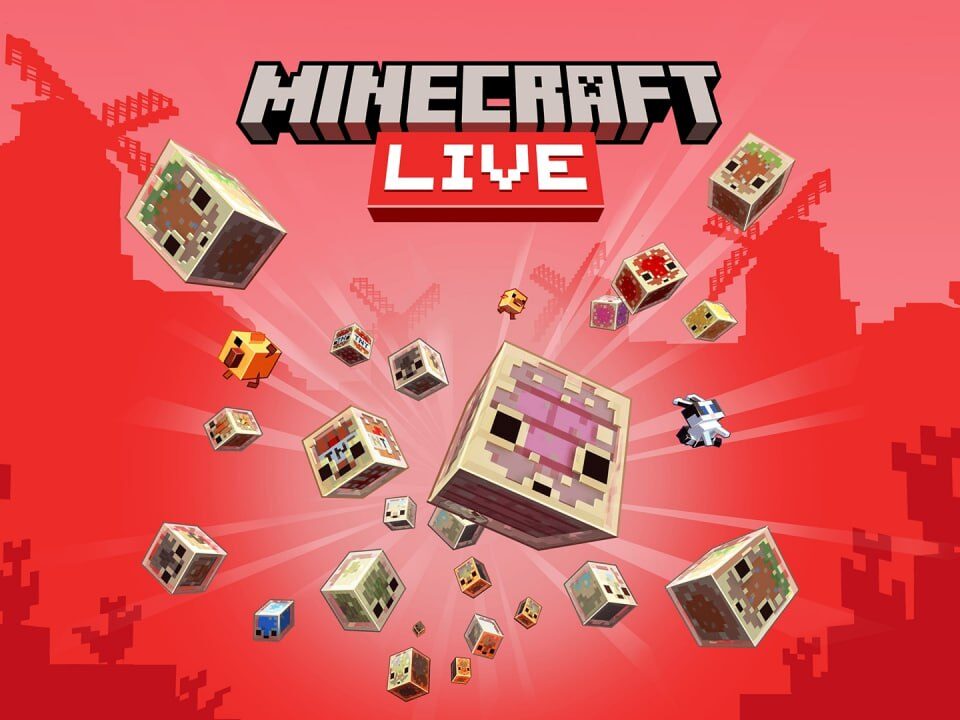 Minecraft Live 2026