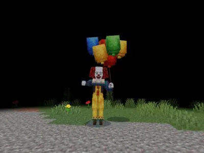 Lost in Derry Mod for Minecraft PE