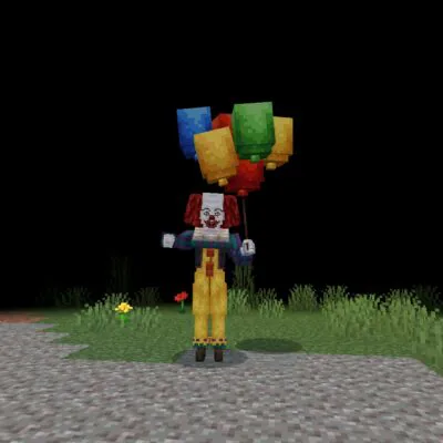 Lost in Derry Mod for Minecraft PE