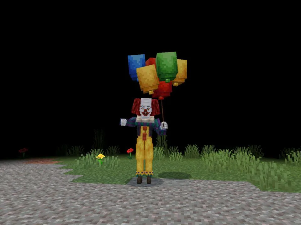 Lost in Derry Mod for Minecraft PE