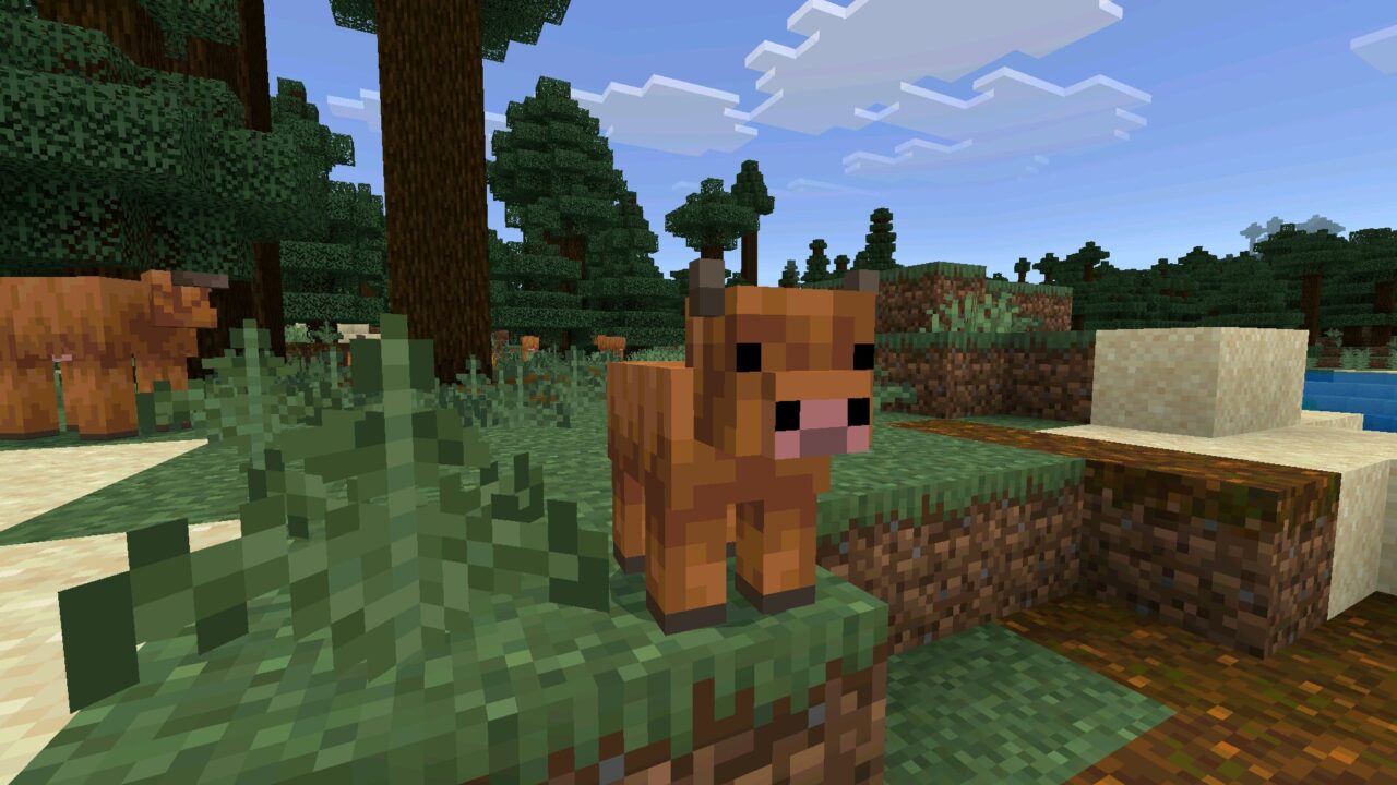 Minecraft 26.10.27 (1.26.10.27)