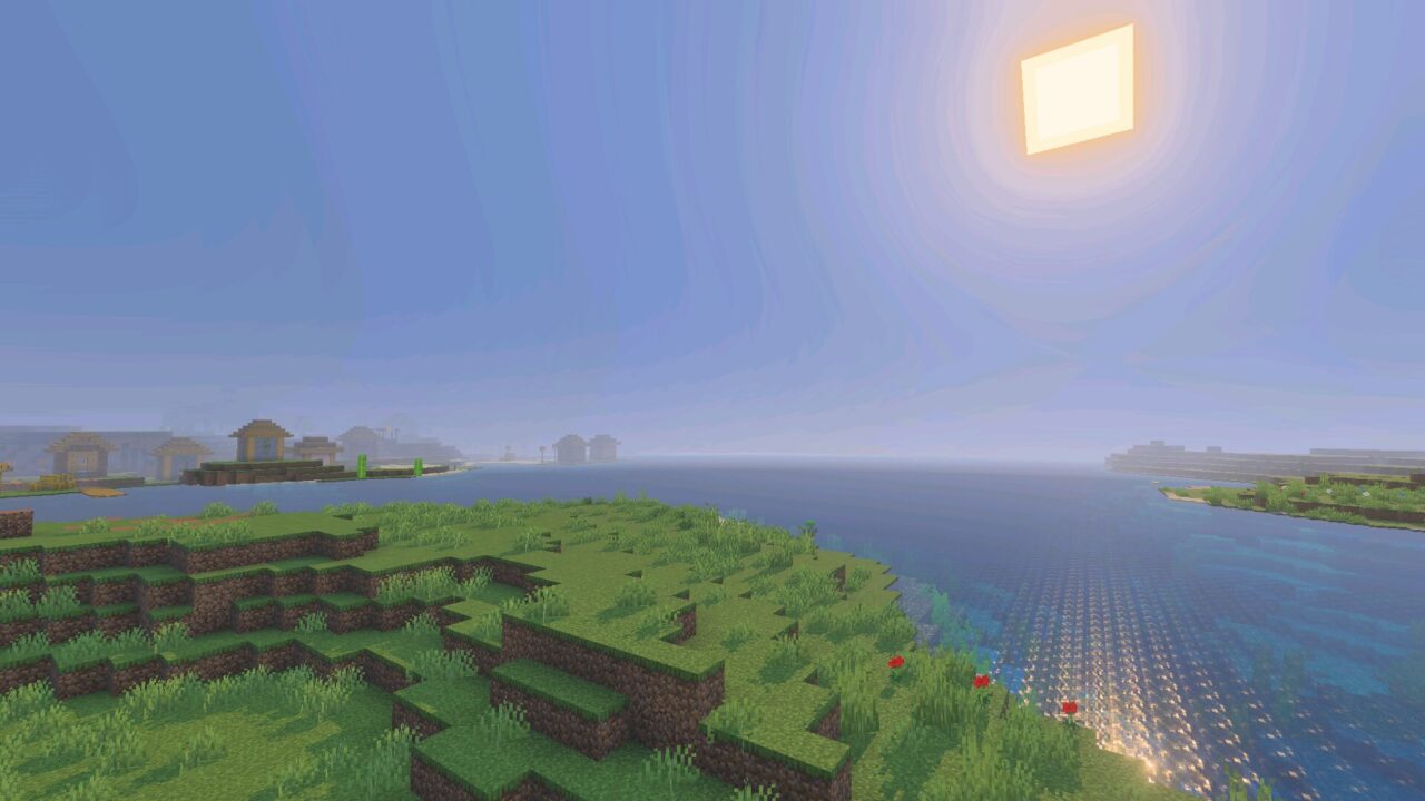 Spectrum Shader for Minecraft PE