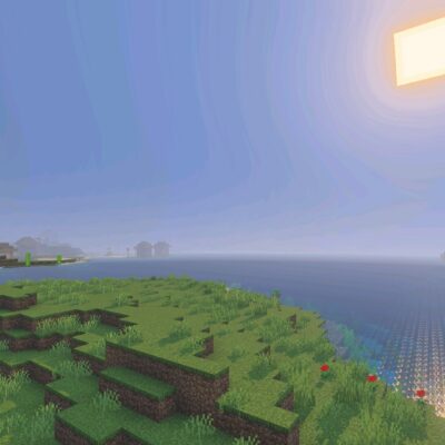 Spectrum Shader for Minecraft PE