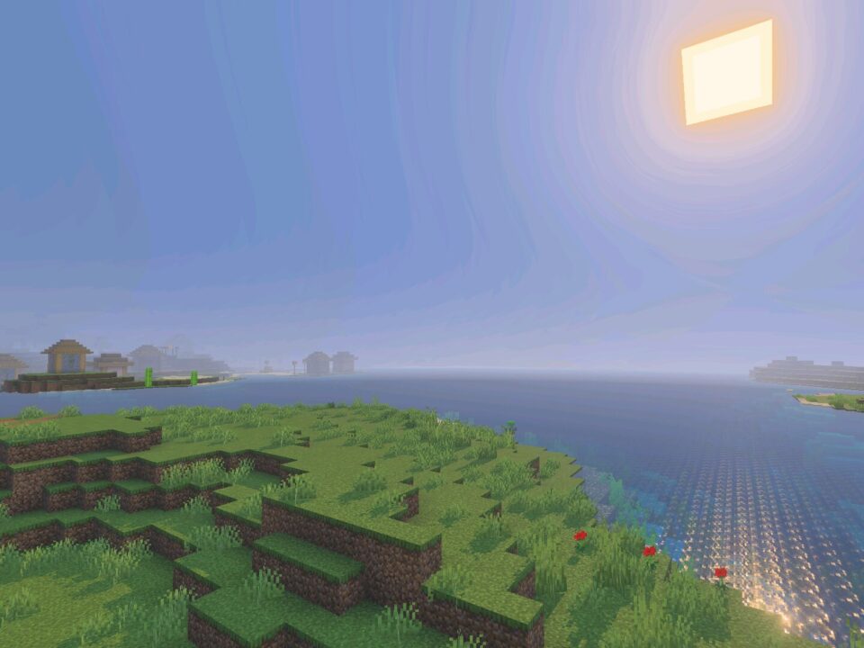 Spectrum Shader for Minecraft PE