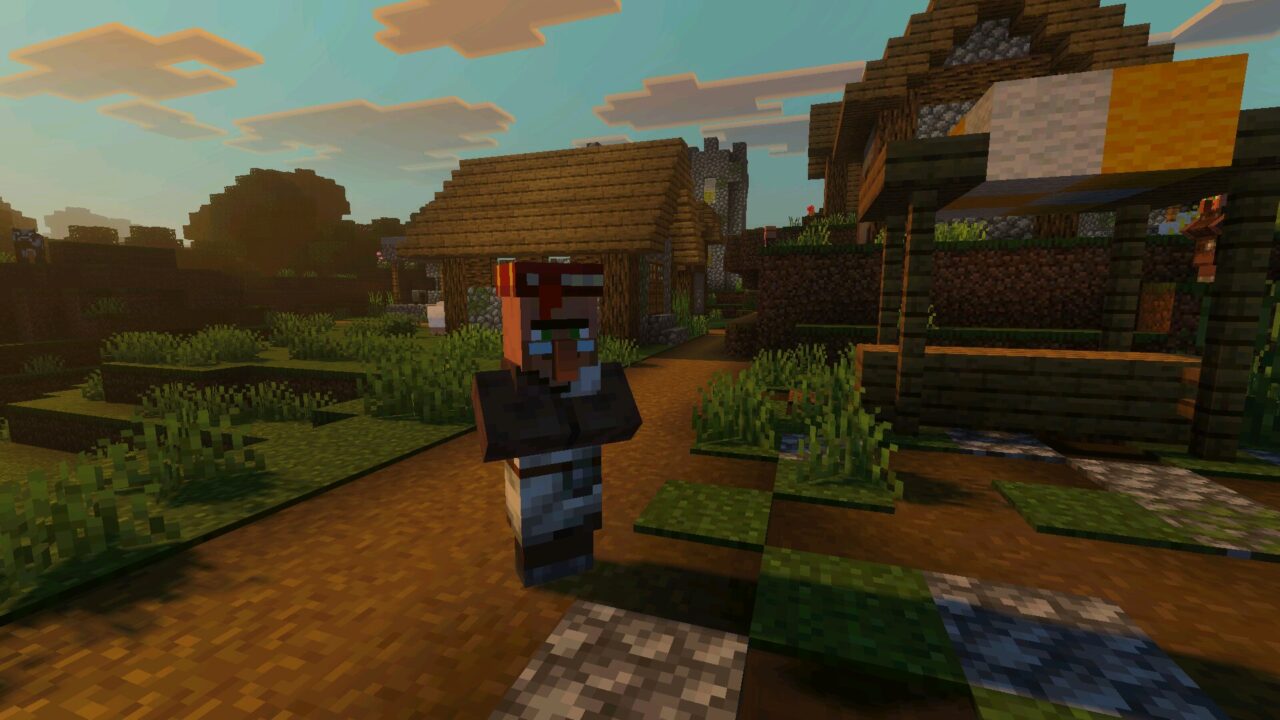 Zephyr BSL Shader for Minecraft PE