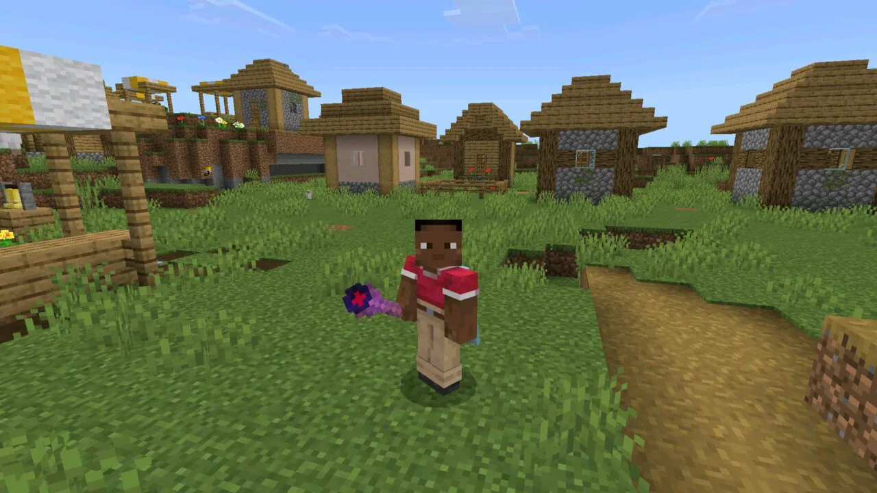 Summoners Saga Mod for Minecraft PE