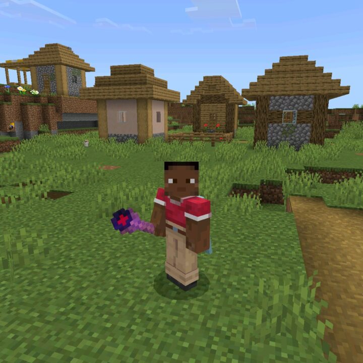 Summoners Saga Mod for Minecraft PE