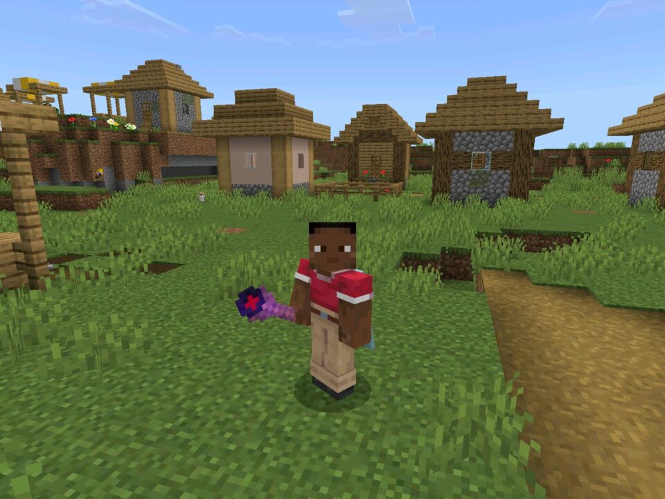 Summoners Saga Mod for Minecraft PE